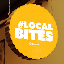 Local Bites Podcast w/ Cristina Dias