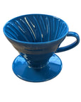 Hario V60 Porcelain Pour Over
