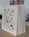 Mogiana Coffee Tote Bag