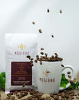 Coffee + Porcelain Mug