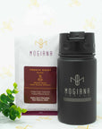 Products 12 oz Mug & Whole Bean Coffee Gift Set