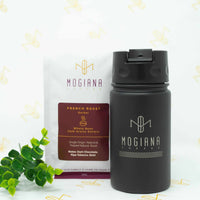 Products 12 oz Mug & Whole Bean Coffee Gift Set