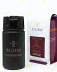 16 oz Mug & Whole Bean Coffee Gift Set