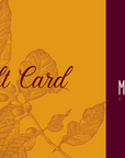 Mogiana Coffee Online Gift Card