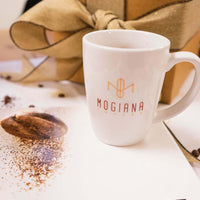 Mogiana Coffee Porcelain Mug