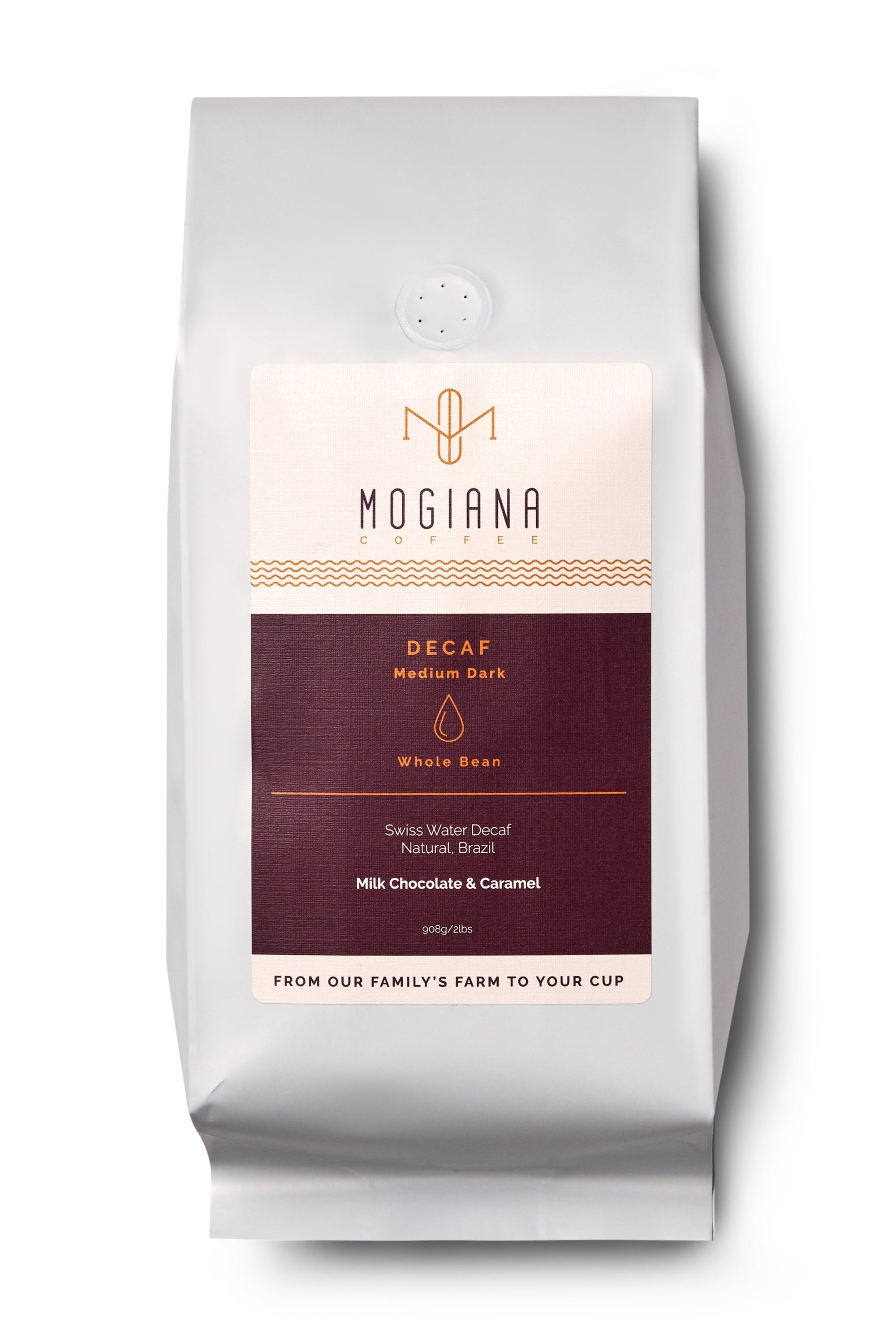 Swiss Water Decaf