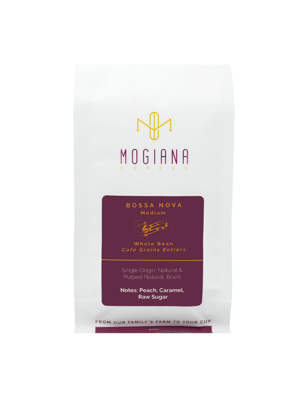 Bossa Nova 12oz