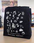 Mogiana Coffee Tote Bag