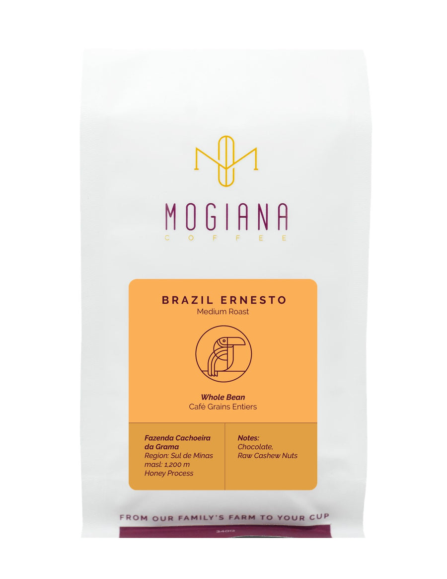Brazil Ernesto – Medium Roast