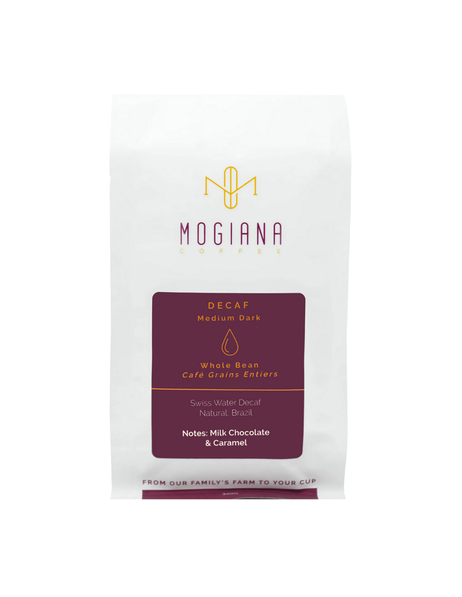 Swiss Water Decaf
