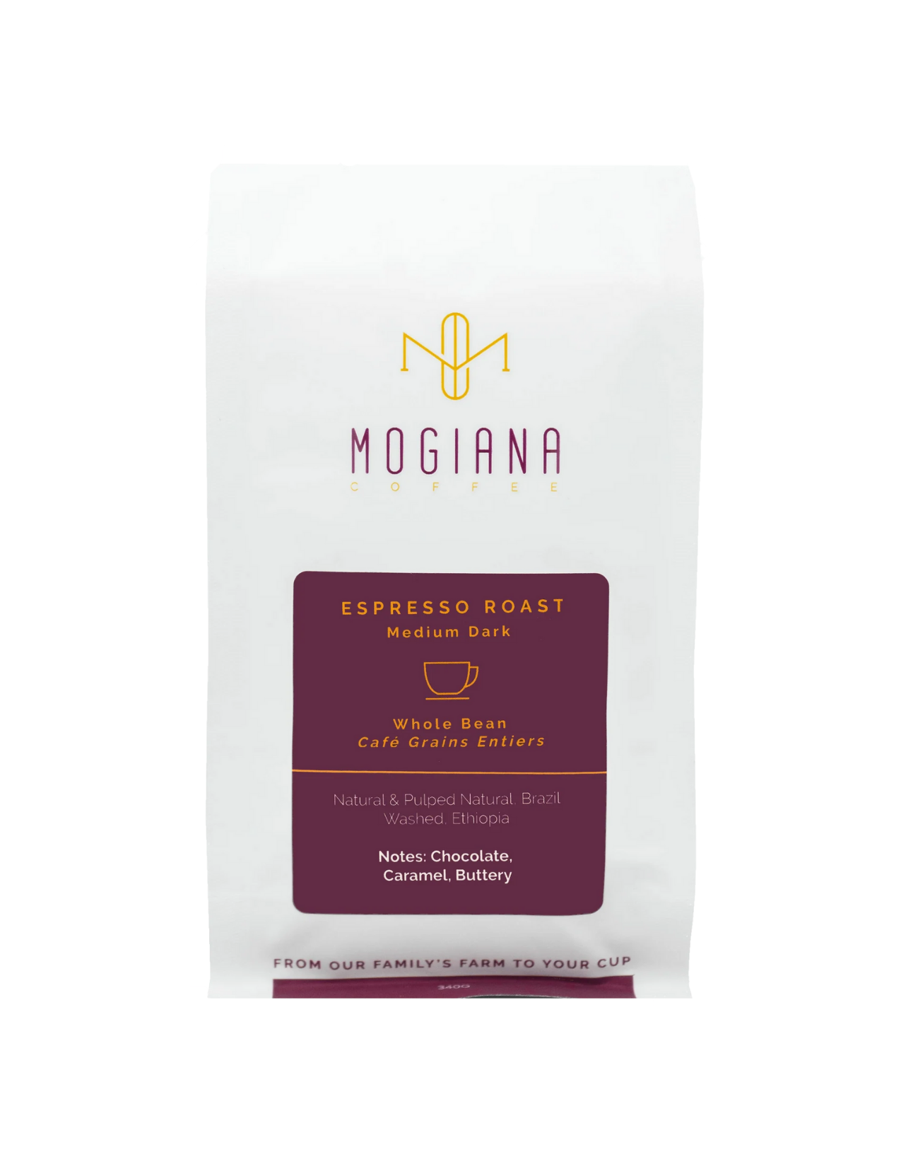 Espresso Roast 12oz