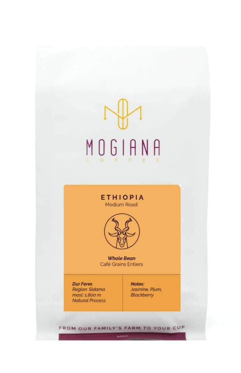 Ethiopia – Medium Roast