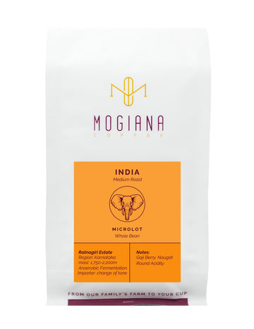 India – Medium Roast