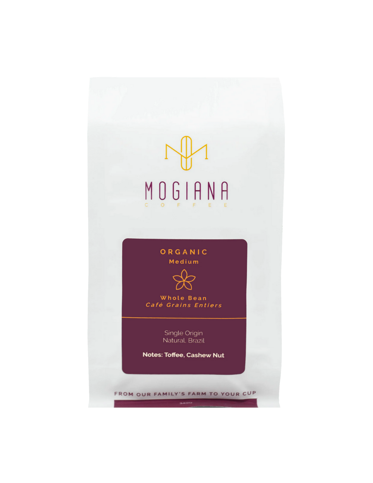 Organic 12oz