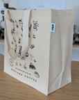 Mogiana Coffee Tote Bag
