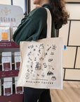 Mogiana Coffee Tote Bag