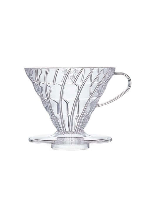 Hario Plastic Dripper 1-4 Cups