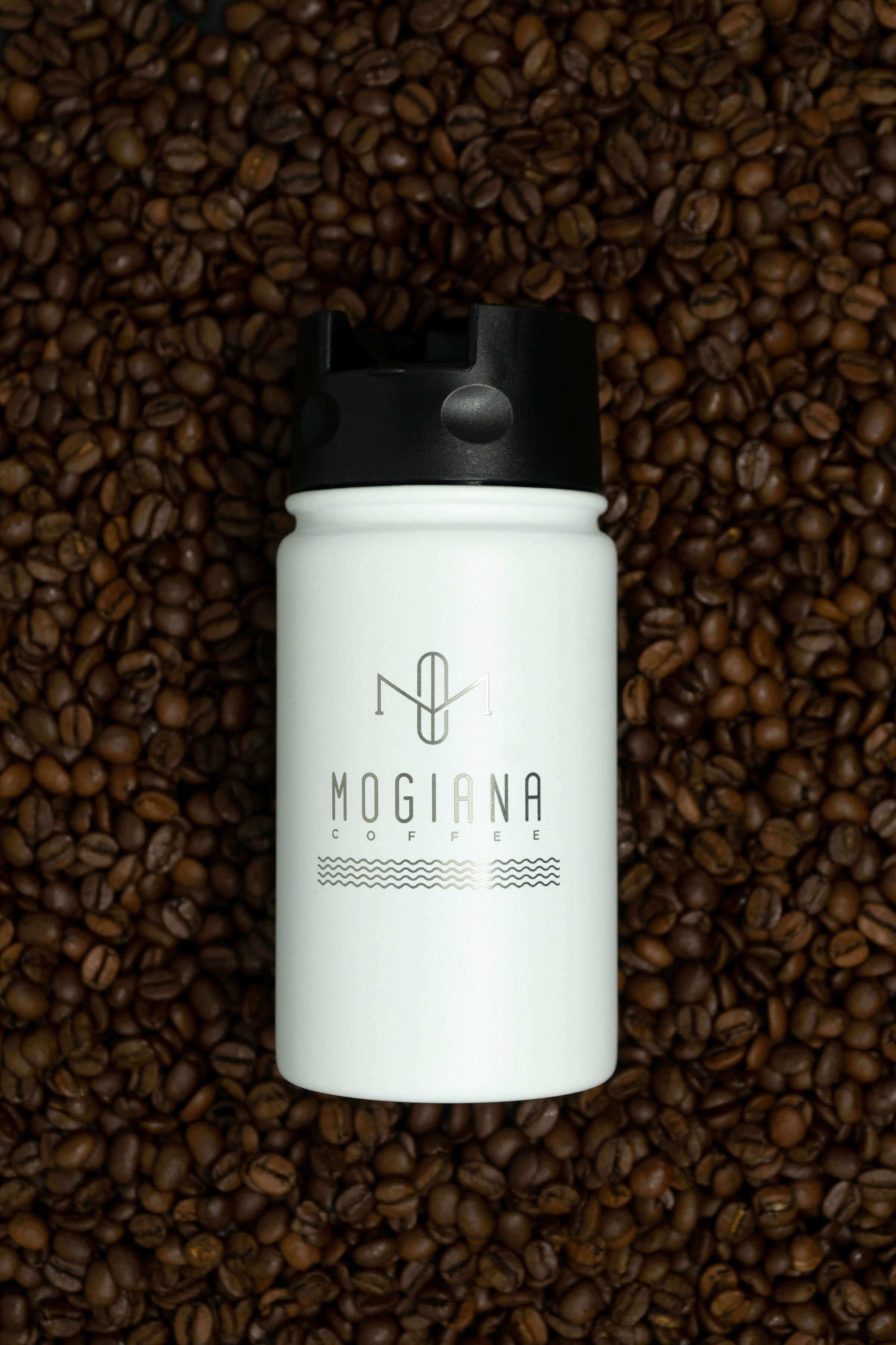 16 oz Mug & Whole Bean Coffee Gift Set