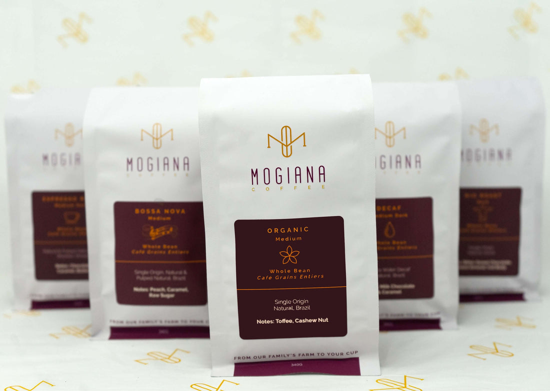 Mogiana Coffee Online Gift Card